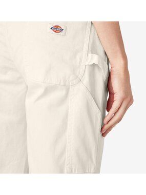 NWT Dickies Women's Relaxed Fit Carpenter Pants - Size 25R